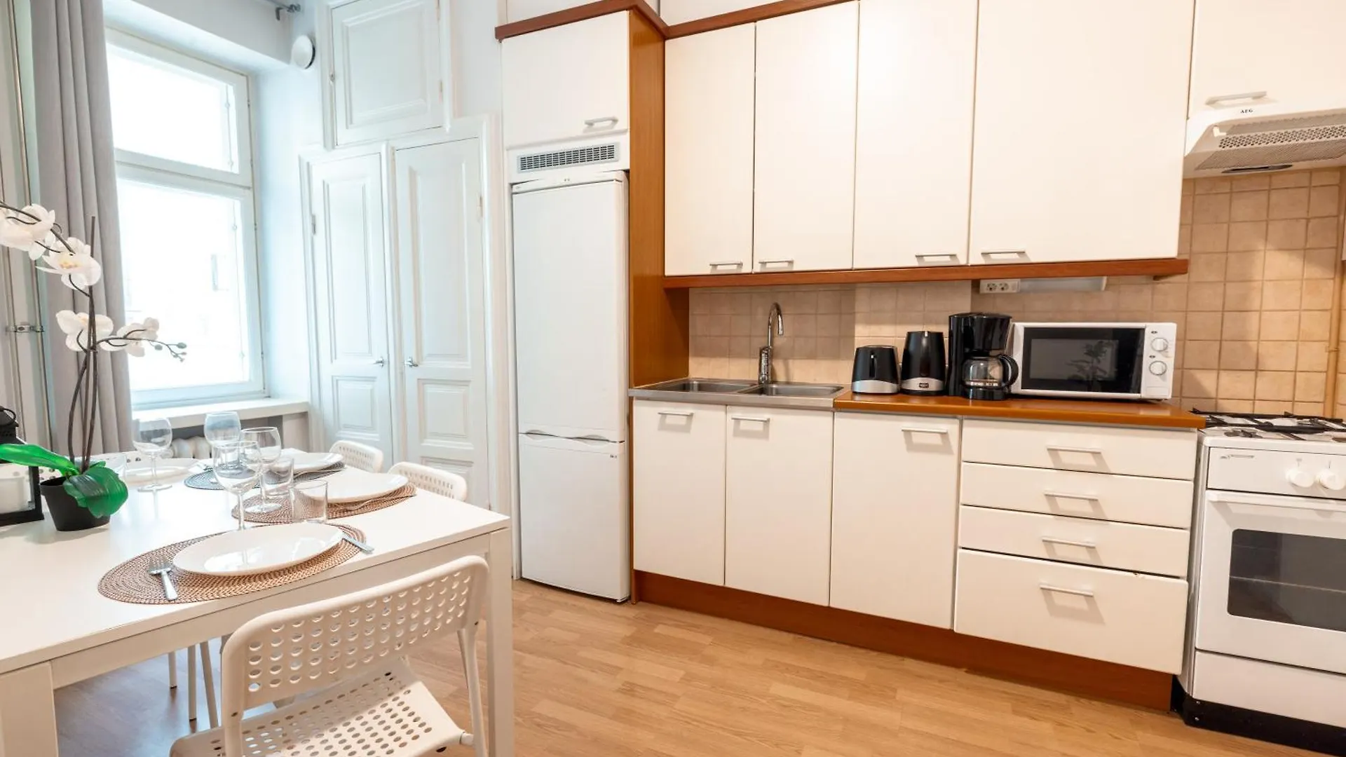 2Ndhomes Kalevankatu Apartment Helsinki