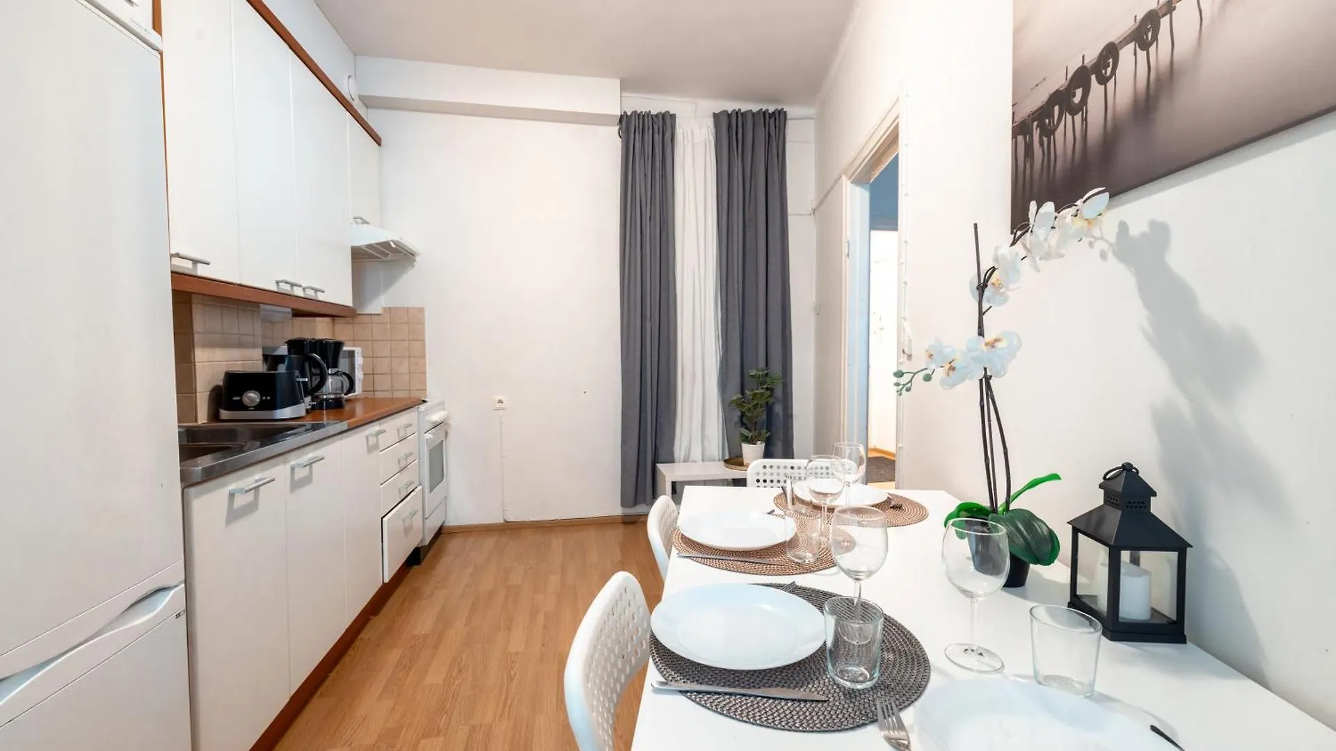 2Ndhomes Kalevankatu Apartment Helsinki
