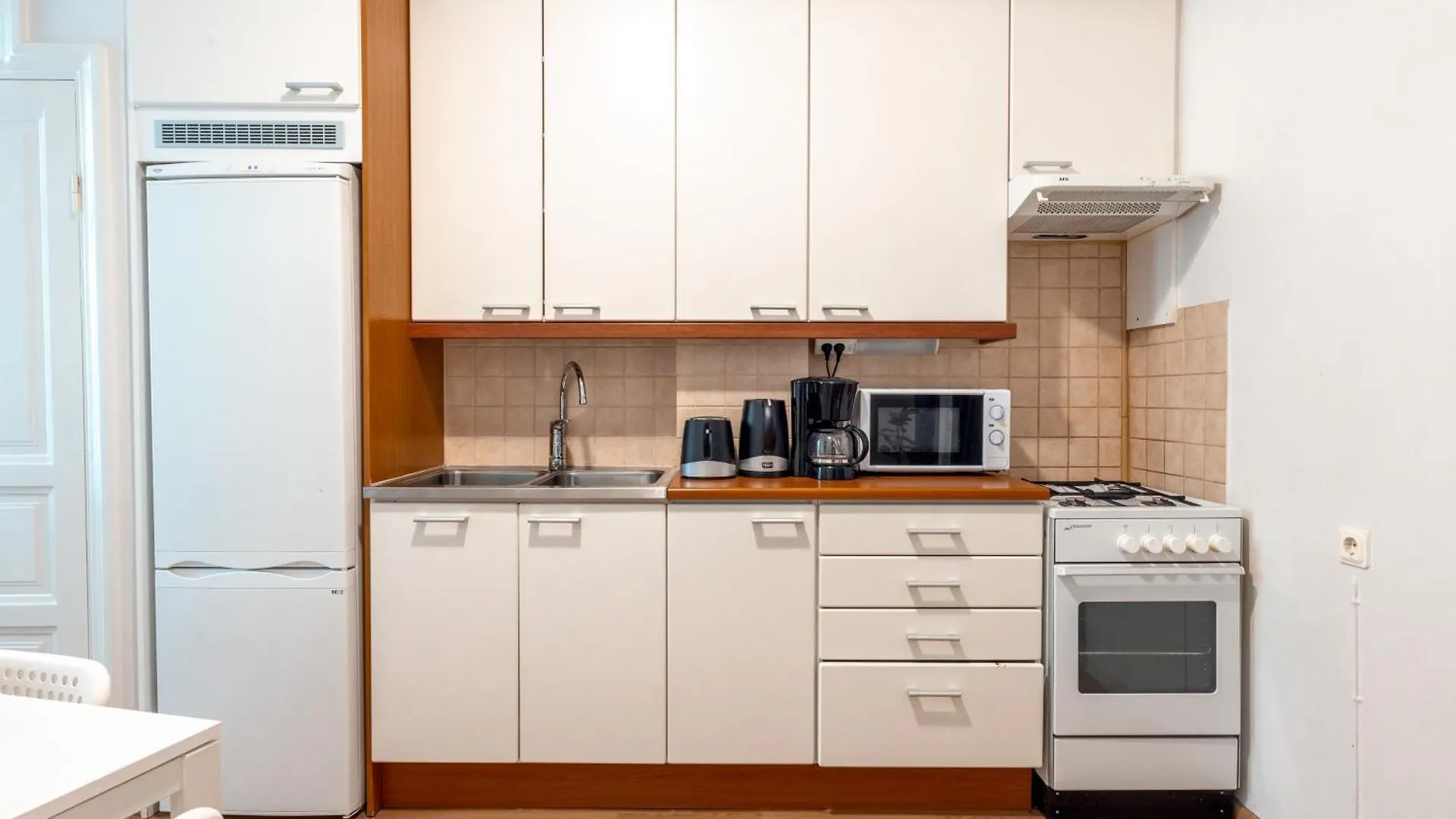 2Ndhomes Kalevankatu Apartment Helsinki Finland