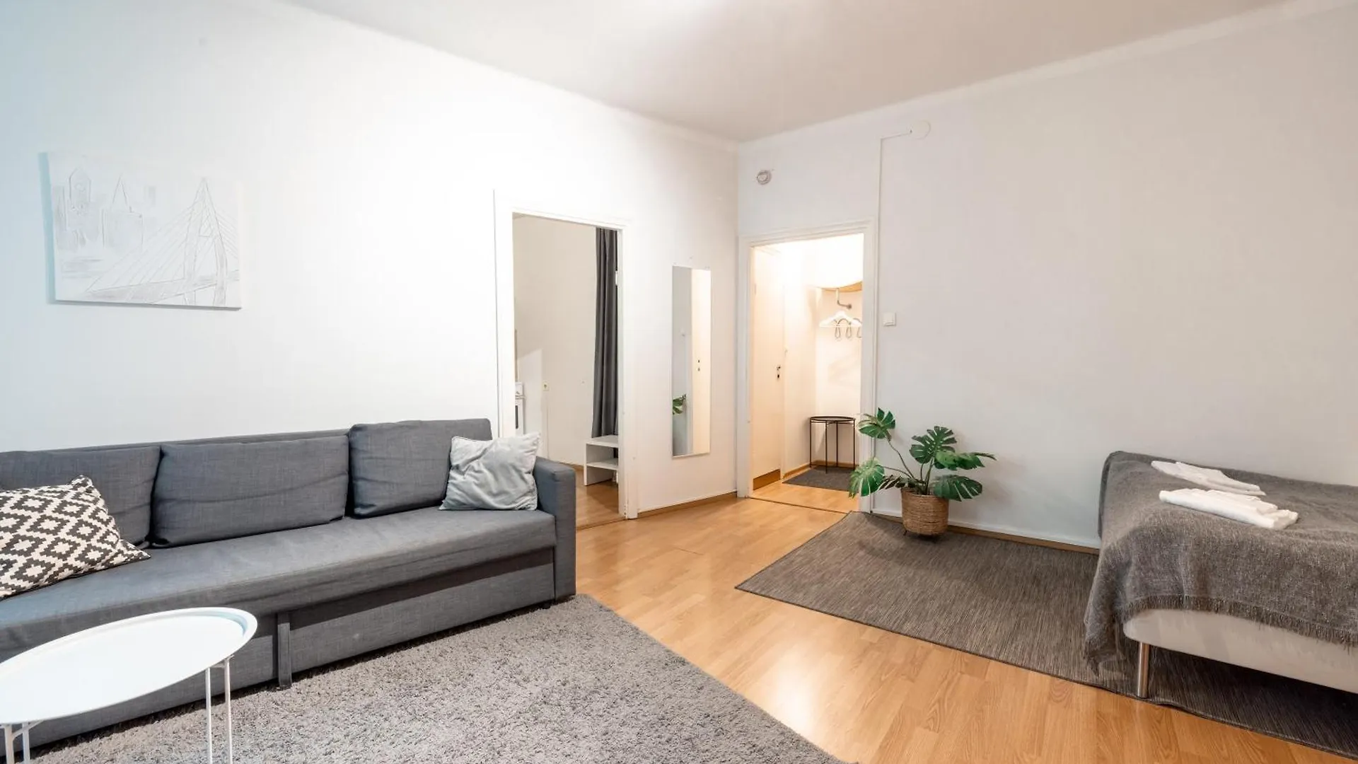 2ndhomes Kalevankatu Apartment Helsinki 0*,