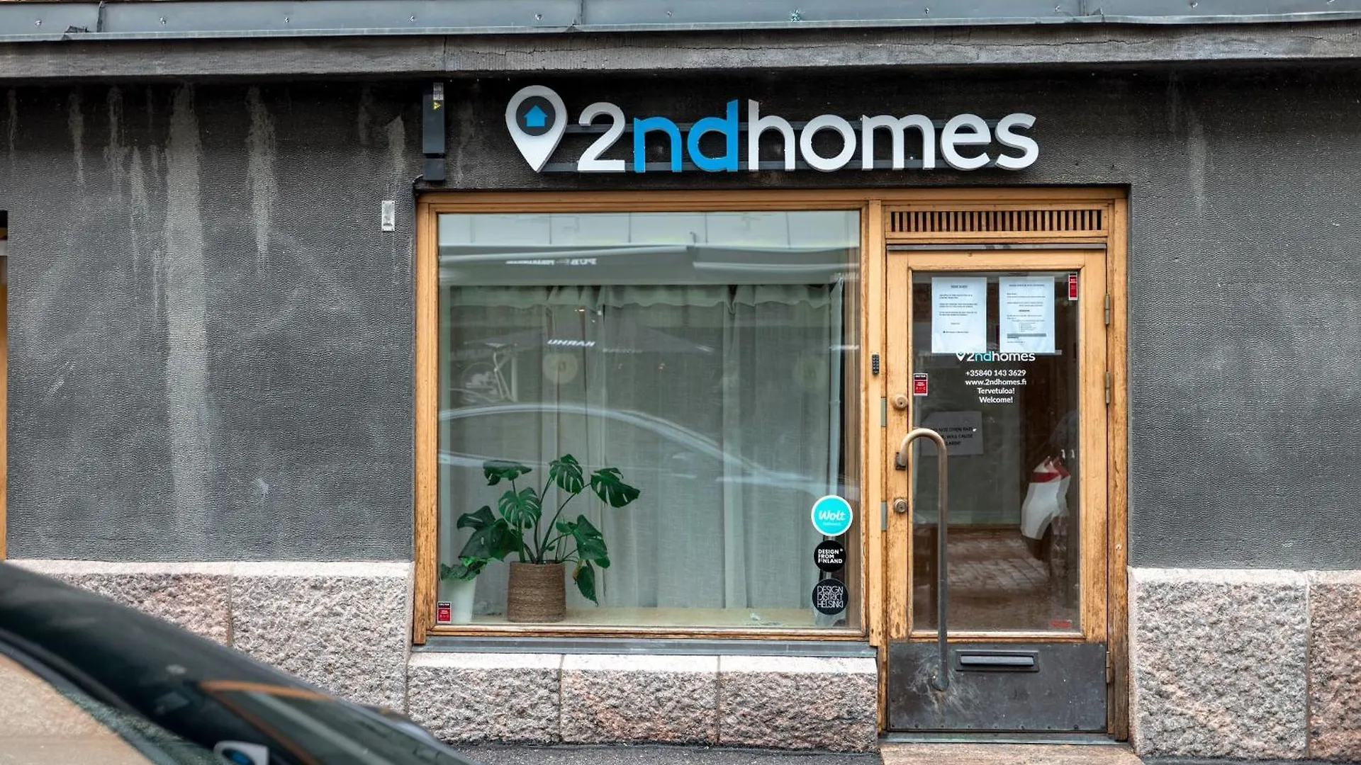 2ndhomes Kalevankatu Apartment Helsinki Finnland